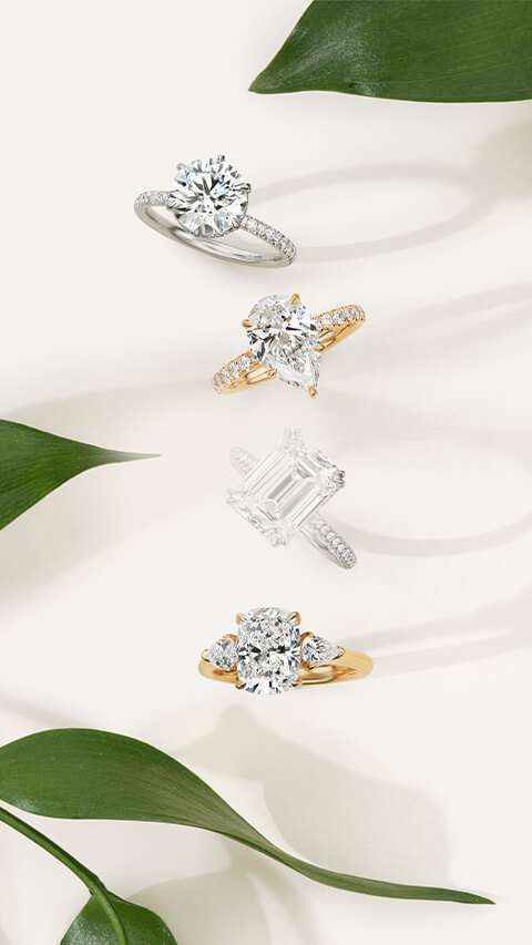 Build Your Own Engagement Ring