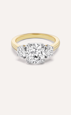 3-Stone Engagement Rings